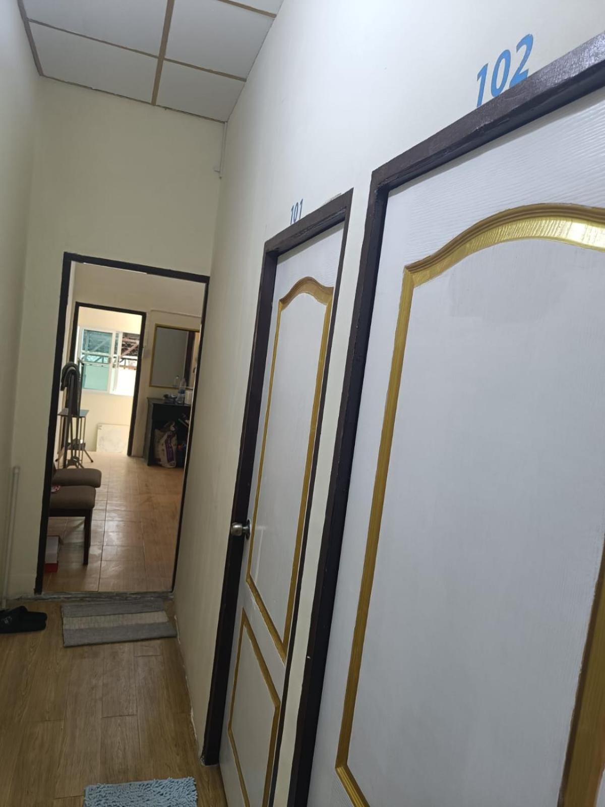 The House Hostel Bangkok Bagian luar foto