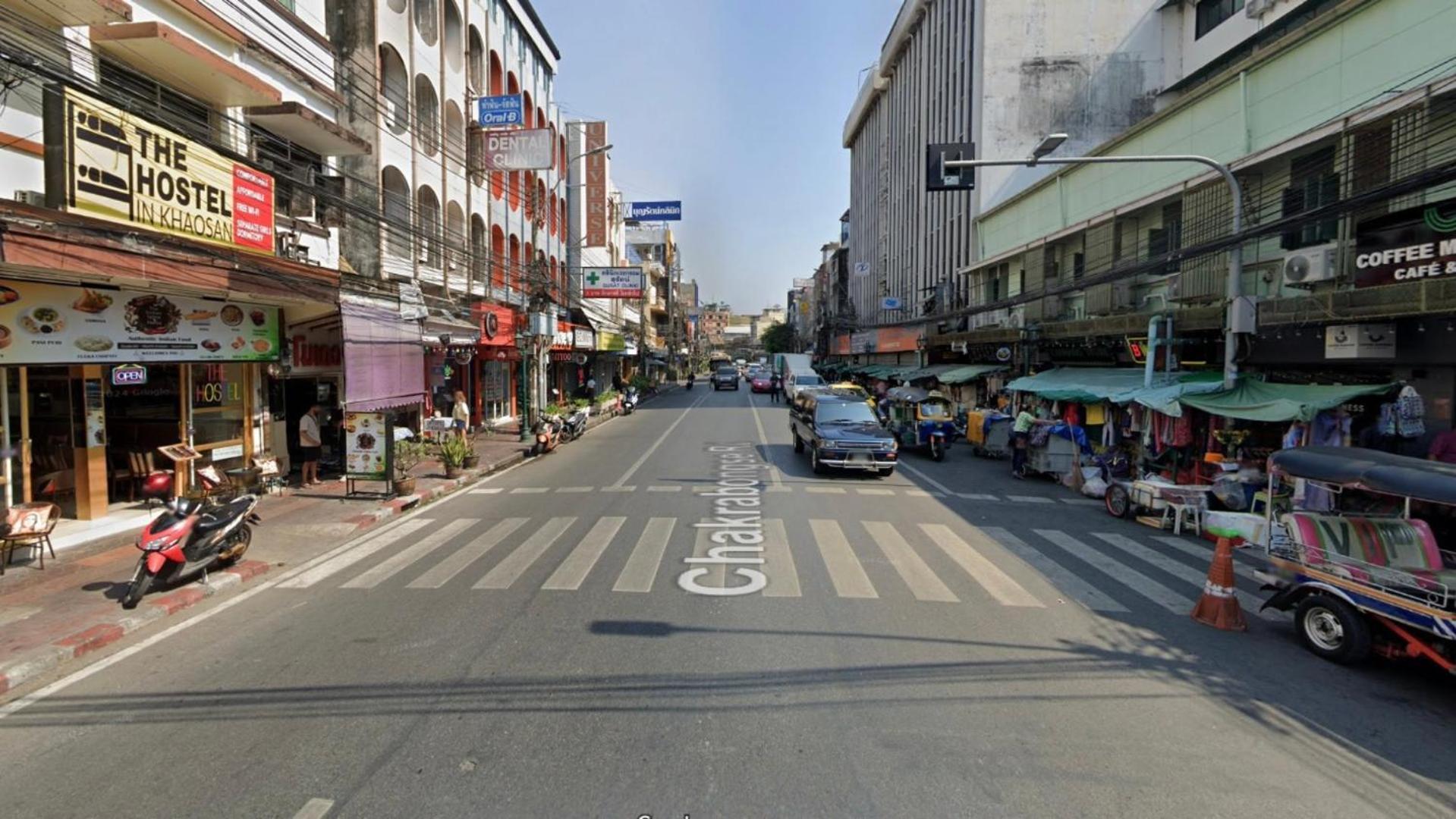 The House Hostel Bangkok Bagian luar foto