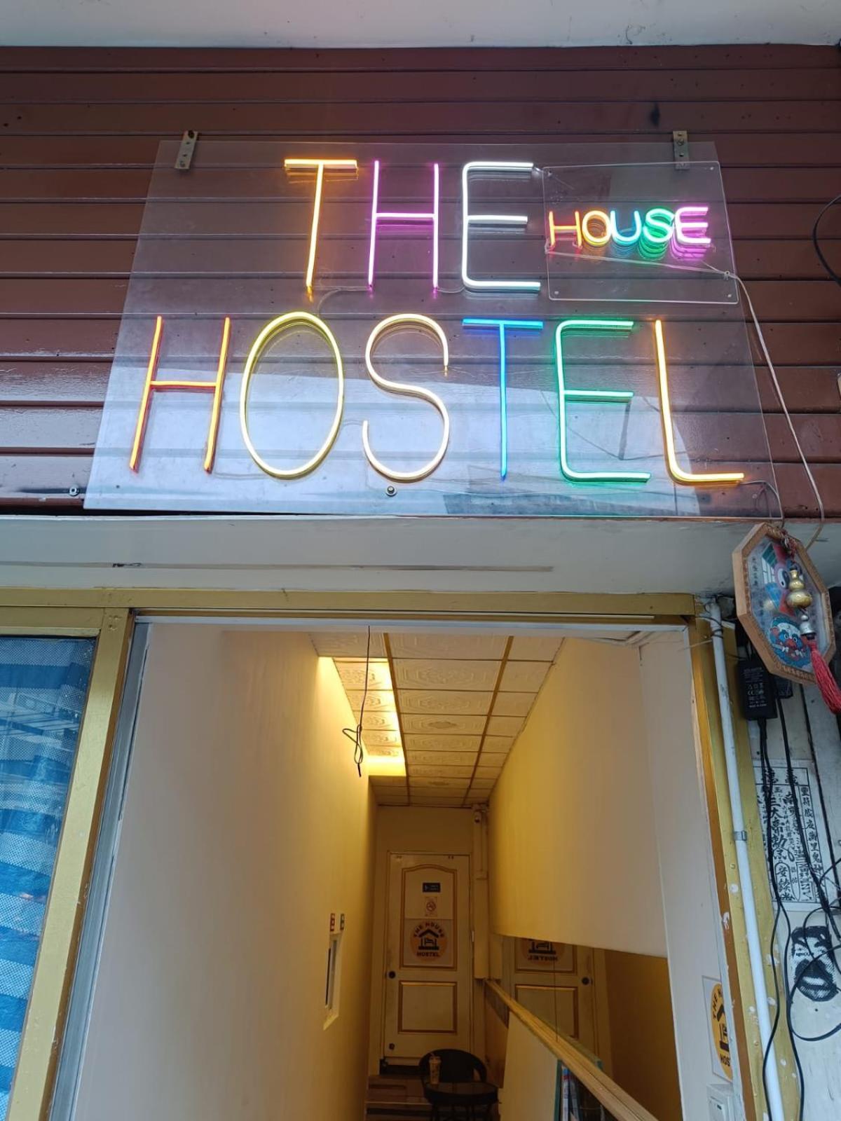 The House Hostel Bangkok Bagian luar foto