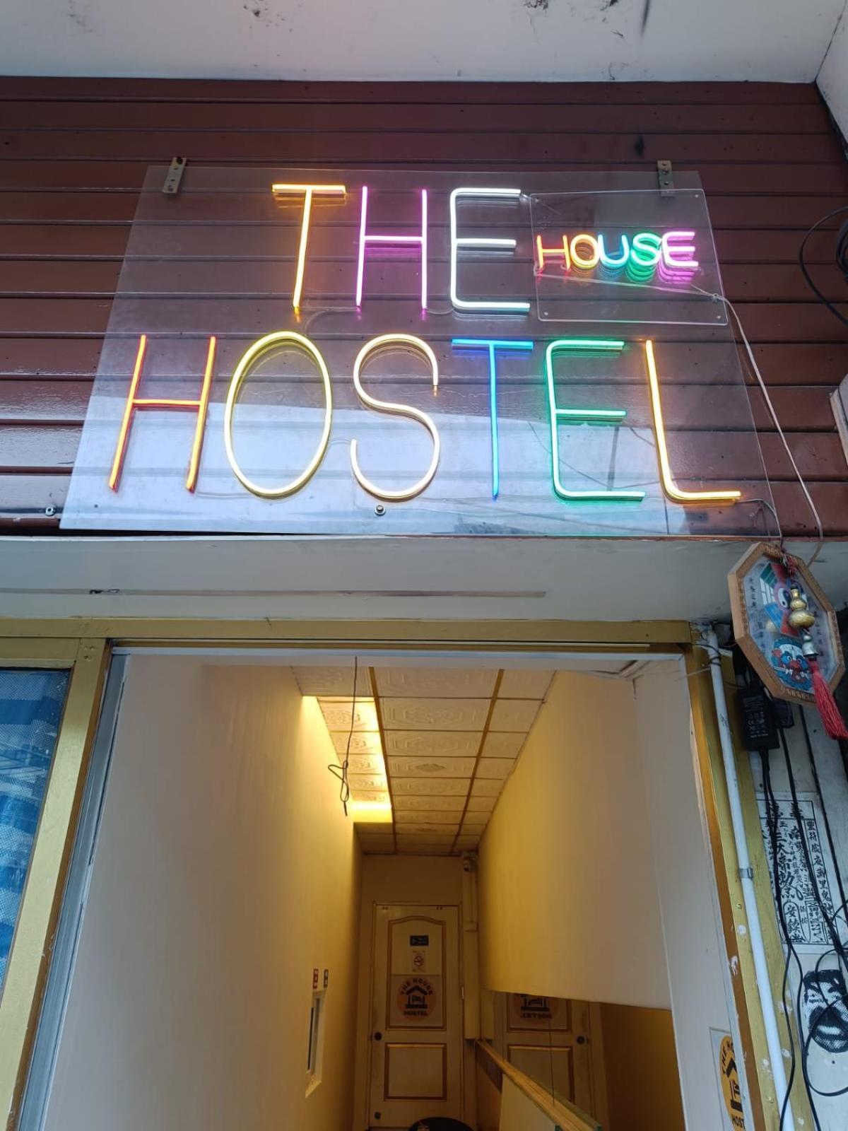 The House Hostel Bangkok Bagian luar foto